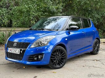 Suzuki Swift 1.6 Sport 100kw - 2