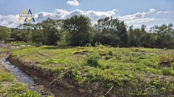 NA PREDAJ, Pozemok pre rodinný dom 1311m2 - Raková - 2