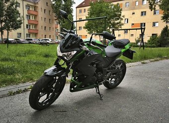 KAWASAKI Z300 ABS - 2