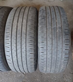 235/55R18 CONTINENTAL letné - 2