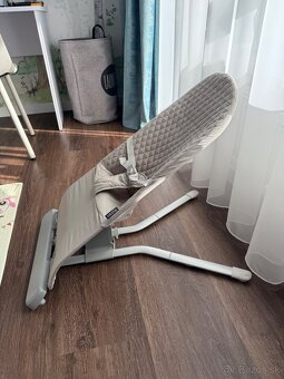 Hojdacie kresielko Zopa Siesta - 2