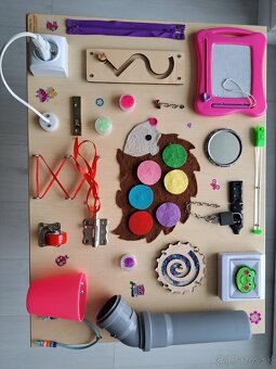 Activity board - 2