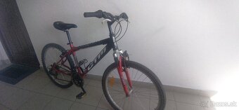 Predám horsky bicykel CTM stream 26" kolesa.Ram 17". Na v - 2