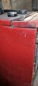 predavam kotol 5clankovi viagrus a bolier 120litrovi - 2