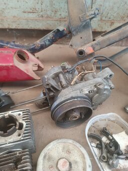 Babetta 207 - 2