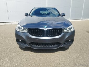 BMW Rad 3 GT 320d A/T M-Paket - 2