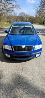 Škoda Octavia 2, 4x4 - 2