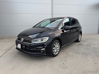 Volkswagen Golf Sportsvan 2.0 TDI Highline DSG | 2019 - 2
