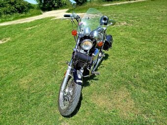 Honda Shadow - 2