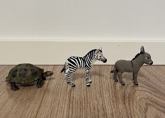 Schleich Zvieratká (05) - 2