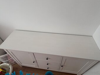 Hemnes pribornik - 2