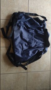 Predám nosič Rischino + zatepľovacia kapsa - 2