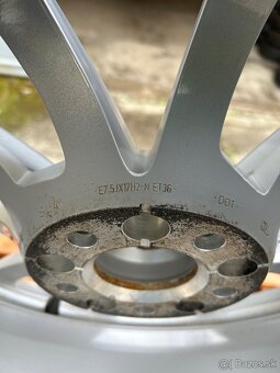 Disky AUDI 5x112 R17 - 2