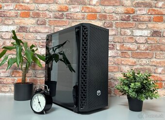 Ryzen 5 8400F\16GB\RTX 3070\SSD\850W Zdroj - 2