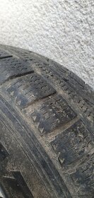 Predam disky,kolesa,pneumatiky,na KIA SORENTO R16 - 2