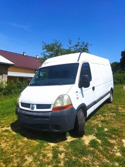 Renault Master - 2