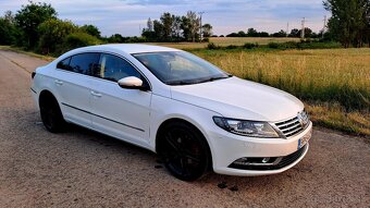 Predam vymením volkswagen passat cc - 2