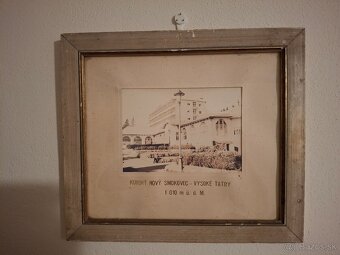 Starožitné obrazy - 2