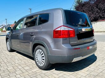 Chevrolet Orlando 1.8 16V LT r.v.2011 Nová STK+EK 4/2027 - 2
