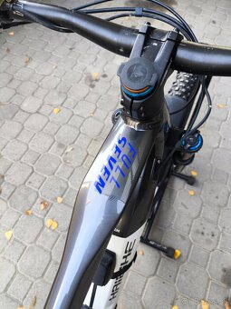 Elektrobicykel Haibike fullsevev 8 2021 vel.L - 2