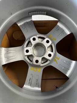 5x112 R17 7,5J - 2