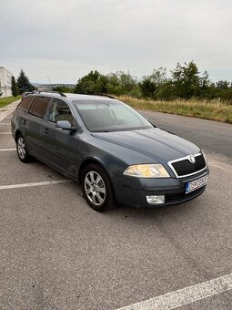 Predám Škodu Octavia combi 1.9tdi - 2