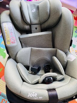 Autosedačka Joie i-Spin 360 - 2