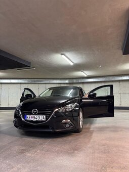 mazda 3 2.0 - 2