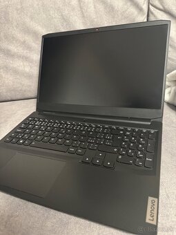 Predám notebook Lenovo ideapad Gaming 3 15ACH6 - 2