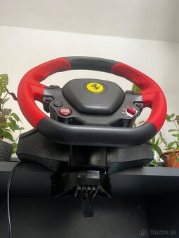 Herný volant Thrustmaster Ferrari 458 Spider - 2