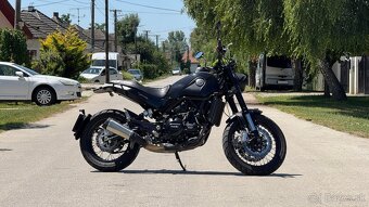 Benelli Leoncino 500 Trail - 2