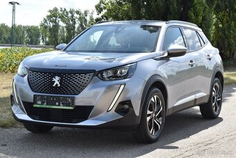 Peugeot 2008 1.2 Pure Tech Odpočet DPH 10.000 EUR - 2