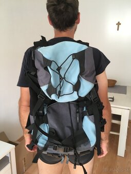 predam HUSKY turisticky batoh - 2