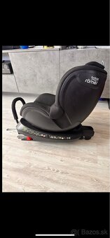 Autosedačka BRITAX RÖMER dualfix 2 (0-18kg) - 2