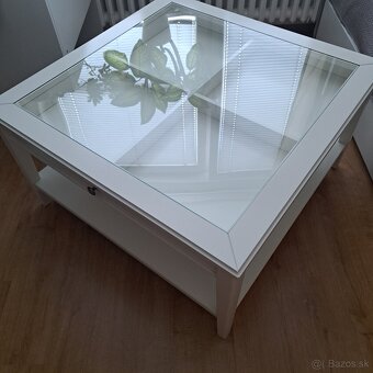 Konferenčný stôl LIATORP IKEA - 2