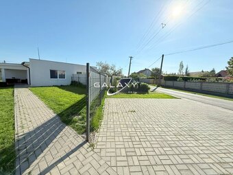 TOP PONUKA Moderný 3-izbový dom v Košútoch na tichej - 2