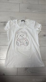 Moschino tričko - 2