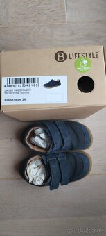 Detské topánky barefoot - 2