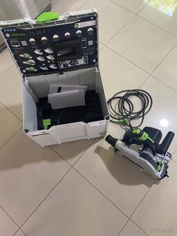 Festool ponorná píla - 2