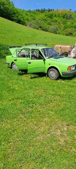 Predám Škoda 105L - 2