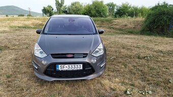 Ford S-Max 2.2 TDCi Titanium S - 2