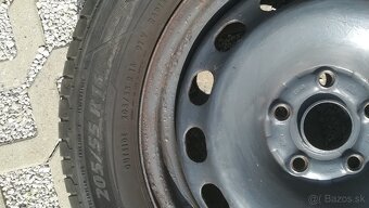 Predám 4ks letné pneumatiky Matador Hectora 5,205/55/R 16. - 2