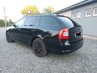 Škoda octavia 2 facelift ELEGANCE - 2