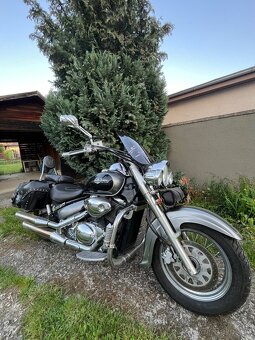 Suzuki VL800 Volusia (2005) - 2