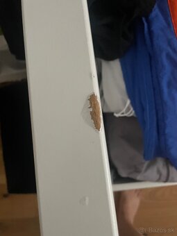 Predám Hemnes posteľ aj s matracom - 2