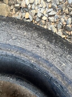 Kolesa 205/55 R16 - 2