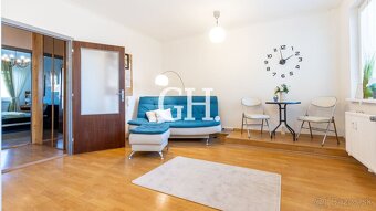 REZERVOVANÉ - VARŠAVSKÁ - Priestranný 3-izbový byt (82m²) - - 2