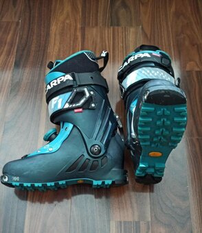 Scarpa F1 - MP 26.0 - 2
