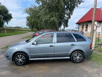 Škoda Fabia 1.4 MPI Combi - 2