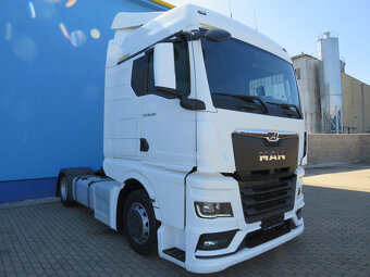 MAN TGX 18.400, E6, MEGA, Nový Model, Nový Tacho, Aut, - 2